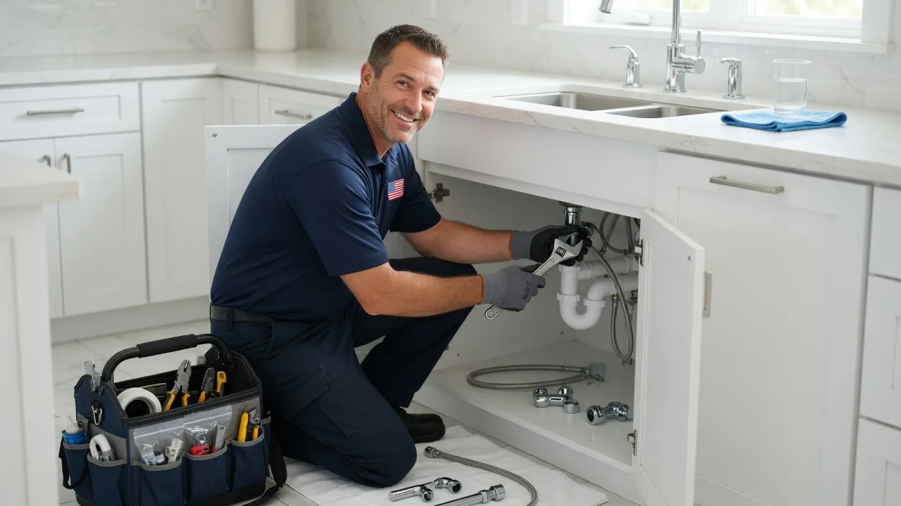 Emergency Plumber in Grand Haven, MI near me